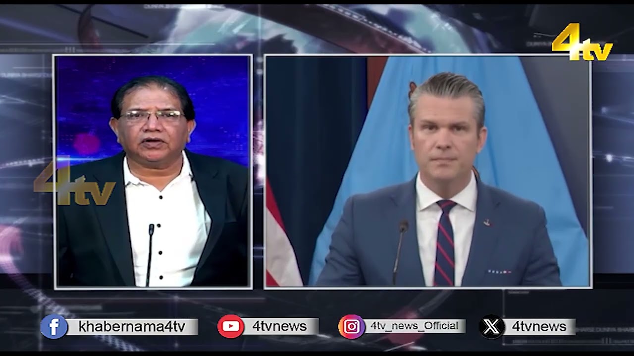 Duniya Bhar Se | 02 MARCH 2026 | #worldnews | #newsupdate | 4tv News