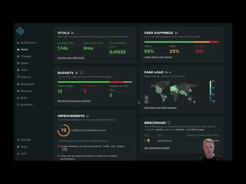 YouTube video
