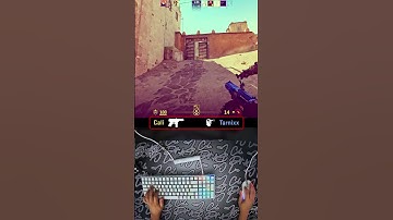 Jumpscare Warning 😅 #cs2 #cs2clips #cs2moments #cs2funny #cs2streamer #cs2skins #cs2skills #cs2memes