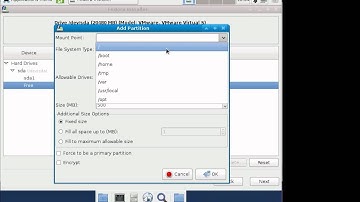 Install Fedora 17 Xfce on VMWare Fusion 4 with Virtual Disk Issue Free Setup