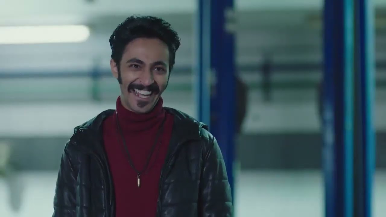 مش هتقدر تبطل ضحك مع ربع ساعة من أجمل وأقوى قفشات مصطفى خاطر في مسلسل #عمر_ودياب 😂😂