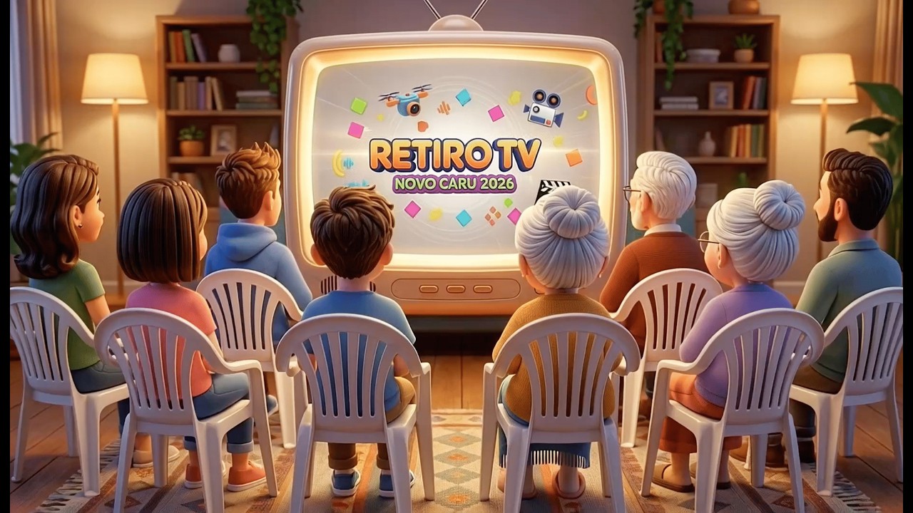 RETIRO TV 2026 - SÁBADO (SEGUNDO DIA)