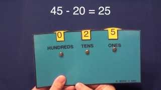 Ten More - Ten Less
