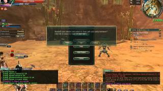 Bug CONTINENT OF THE NINTH SEAL epic quest