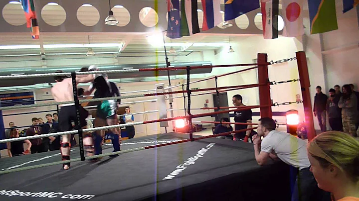 Michael Dowell (strath) vs Michael O'Neill (Grip?)...