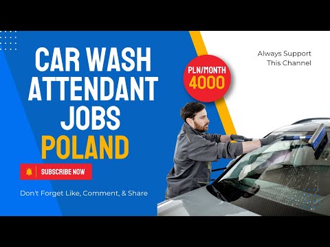 Car Wash Jobs Near Me Hiring