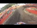 Acerbis go pro lap a lap behind jeffrey herlings in oldebroek with glenn coldenhoff