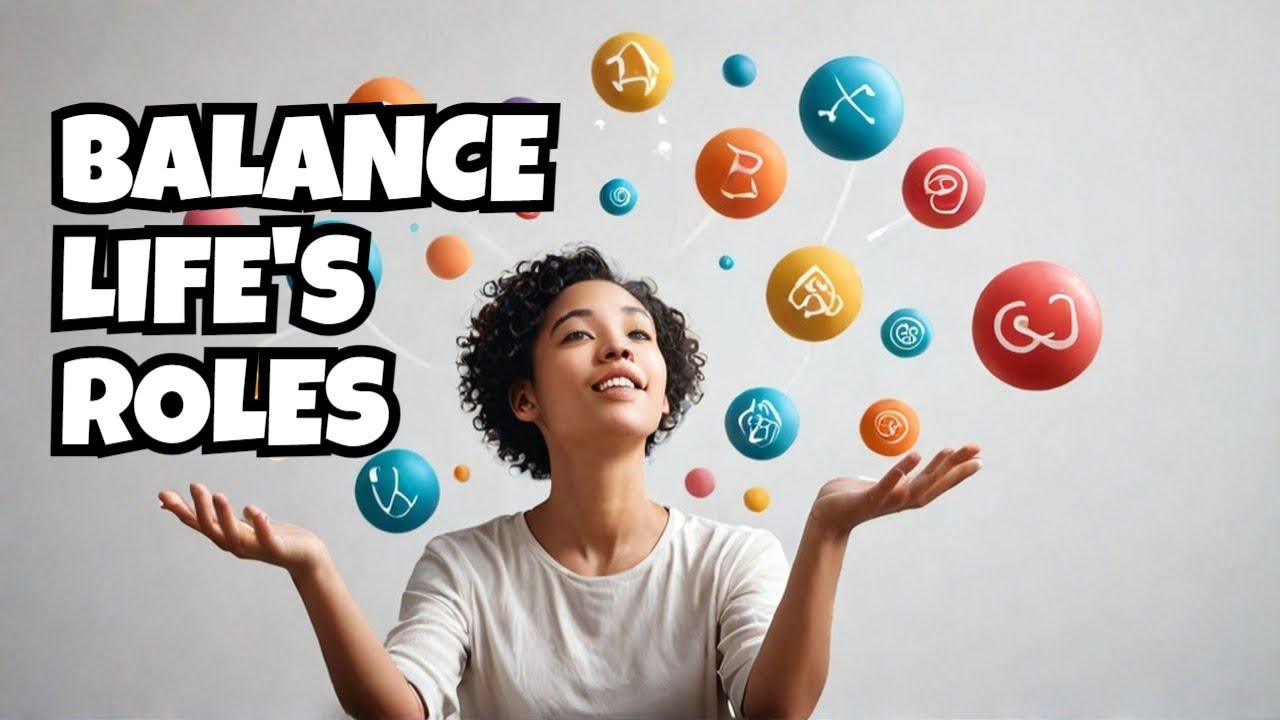 Juggling Life: Balancing Roles & Self-Discovery - YouTube