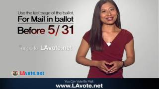 Make Your Mark - Register to Vote 2 (Tagalog)