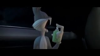 Bugs bunny scream meme (Roblox table scream)