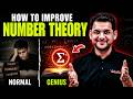 How to Improve Number Theory? | Abhay Sir | VOS