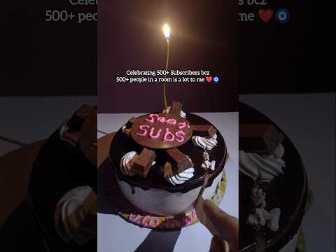 500 SUBSCRIBERS COMPLETED ❤️🥰🧿 #shorts #viral #trending #subscribe