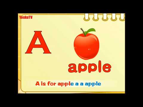 Video ABC song - bài hát abc tiếng anh [full] | Bé học bảng... - YouTube