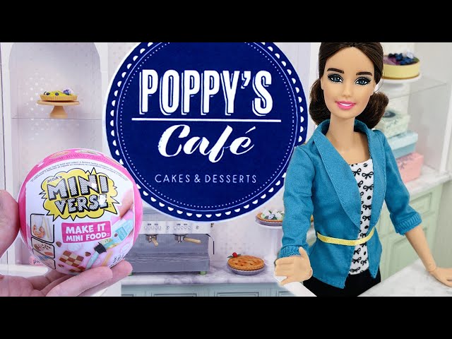 All New!!! MGA Mini Verse lifestyle Surprise balls - Barbie doll PETS!!! 