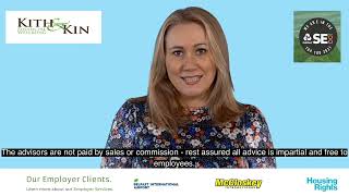 Kith & Kin Financial Wellbeing