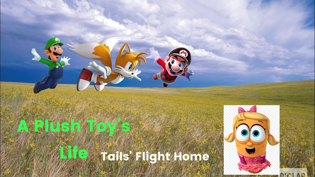 A Plush Toy’s Life Part 11 Tails’ Flight Home YouTube