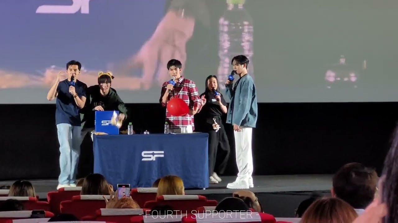 20241223| #SFFriendsScreening | LONELY GANG x MUFASA #SFxFourthPhuwinSatang