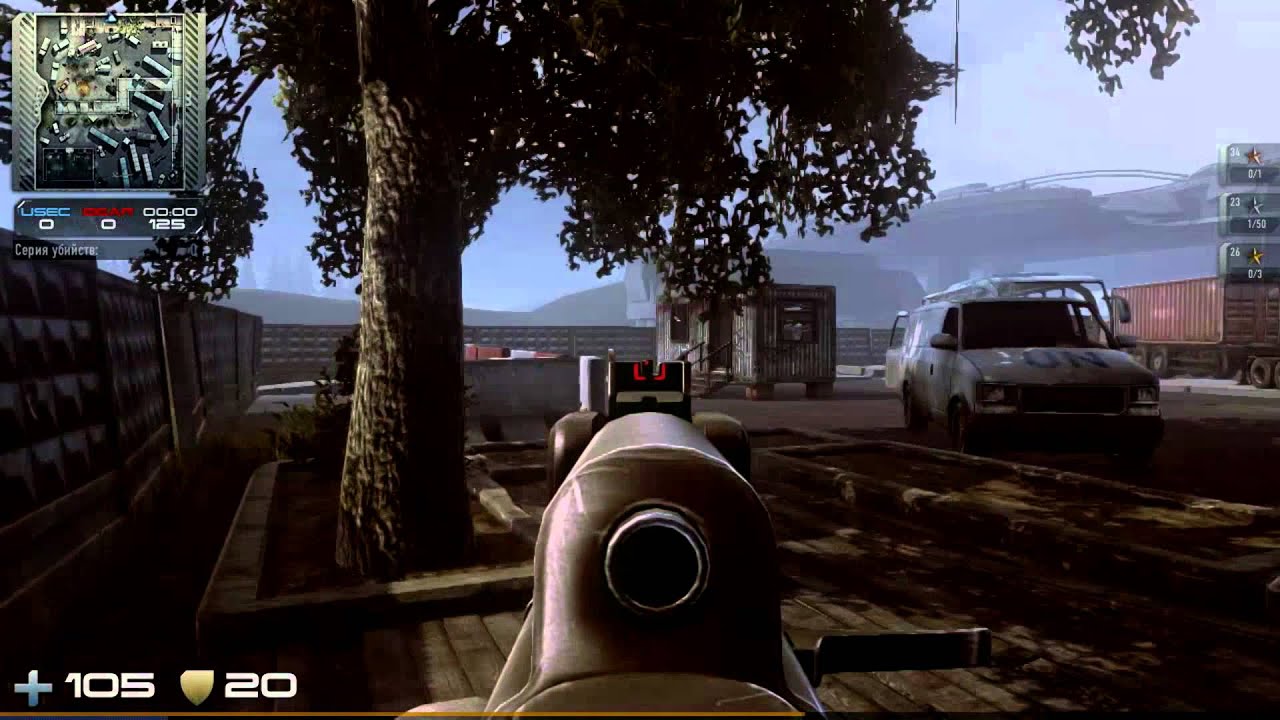 W-Task на 9А-91 в Contract Wars.