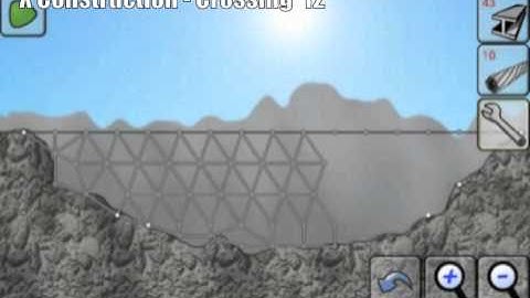 X CONSTRUCTION - CROSSING 12 - WALKTHROUGH STEP-BY-STEP - INSANE DIFFICULTY
