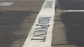 ROUTE 66 GUIDE *Mid Point Cafe + Ghost Places*
