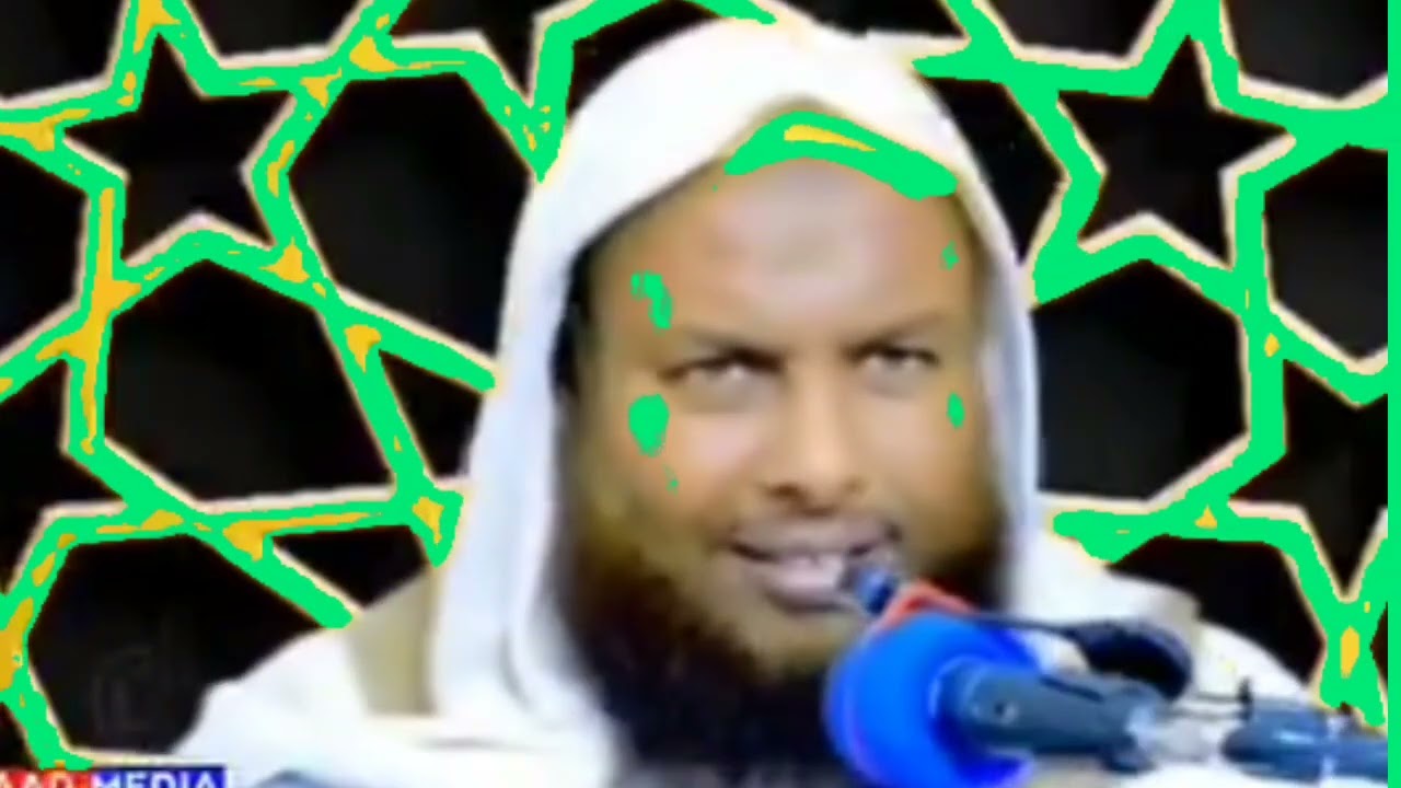 Sheekh muxamad xaliike