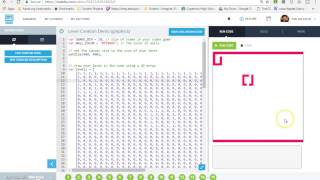 SnakeLevelCreationDemo