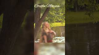 singeralinahertz  Emotional Song Of Mariza  Operetta By Kalman  The Countess Mariza