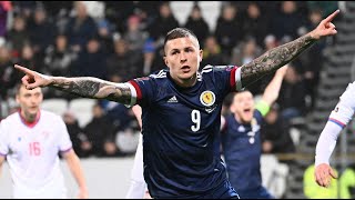 Faroe Islands 0:1 Scotland | World Cup Qualification | All goals and highlights | 12.10.2021