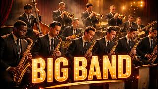 BIG BAND 🎷✨ The Golden Age of Jazz / Old Swing & Jazz Vintage Music Playlist / Vol.51 #jazzfan