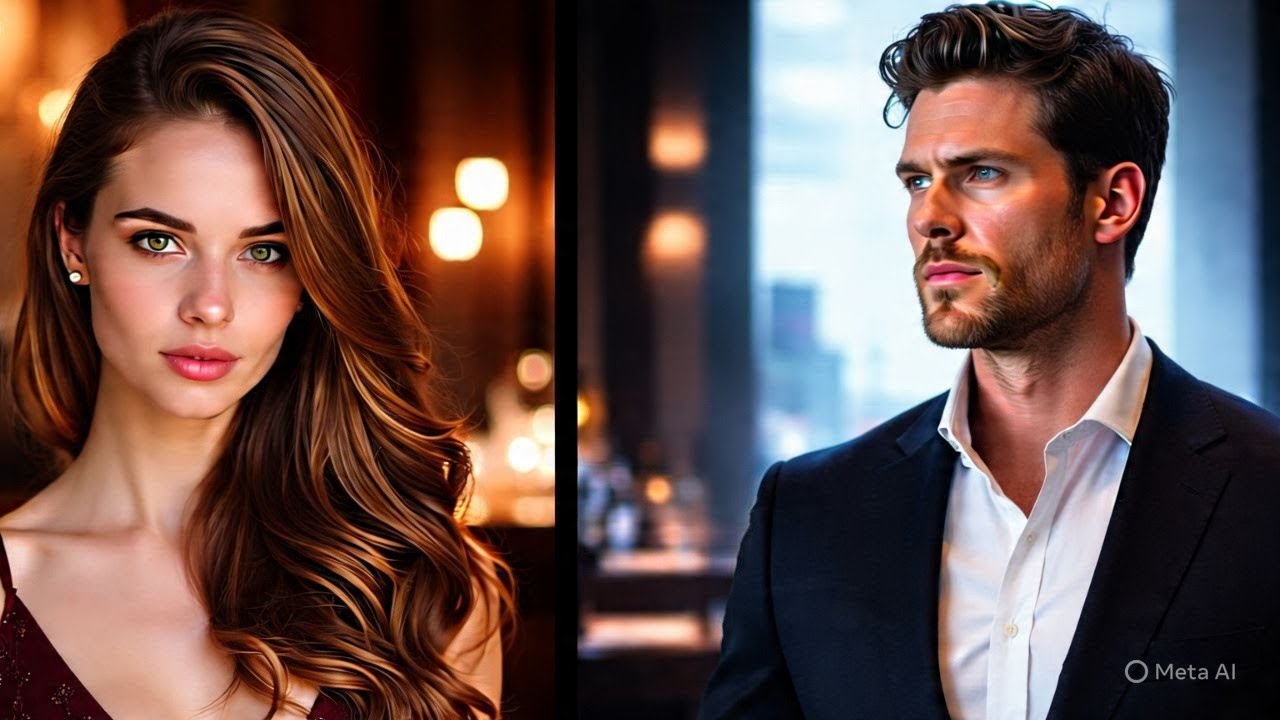 Encuentra a la hermana de su amigo llorando sola en la terraza, y su petición lo cambia todo