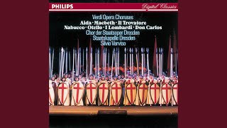 Verdi: Nabucco / Act 3: "Va, pensiero, sull'ali dorate"