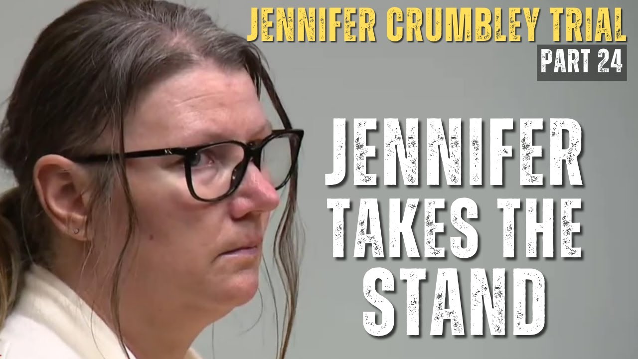 Jennifer Crumbley Trial (Pt 24) | Jennifer’s Testimony