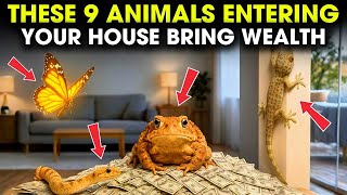 9 Animals That Bring Surprise Wealth to Any Home They Visit – Don’t Chase Them Away | C.S. Lewis