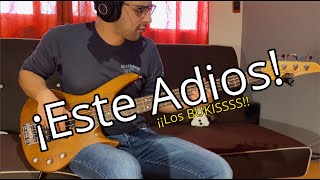 Este adios - Los Bukis (Marco Antonio Solís) (Bass/Bajo Cover) 🎧 screenshot 4