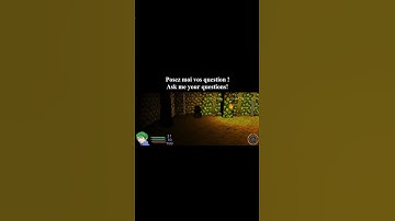 My rpg maker game : Legacy of Nergal : Question ❓❓❓