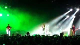 Soundgarden - Beyond The Wheel - Paris Zenith - May 29 2012