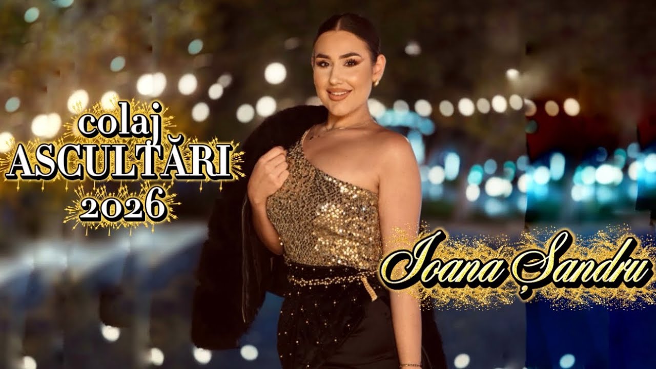 IOANA ȘANDRU - Dacă ai nevastă bună  💥 | ASCULTĂRI DE SUFLET 2026 