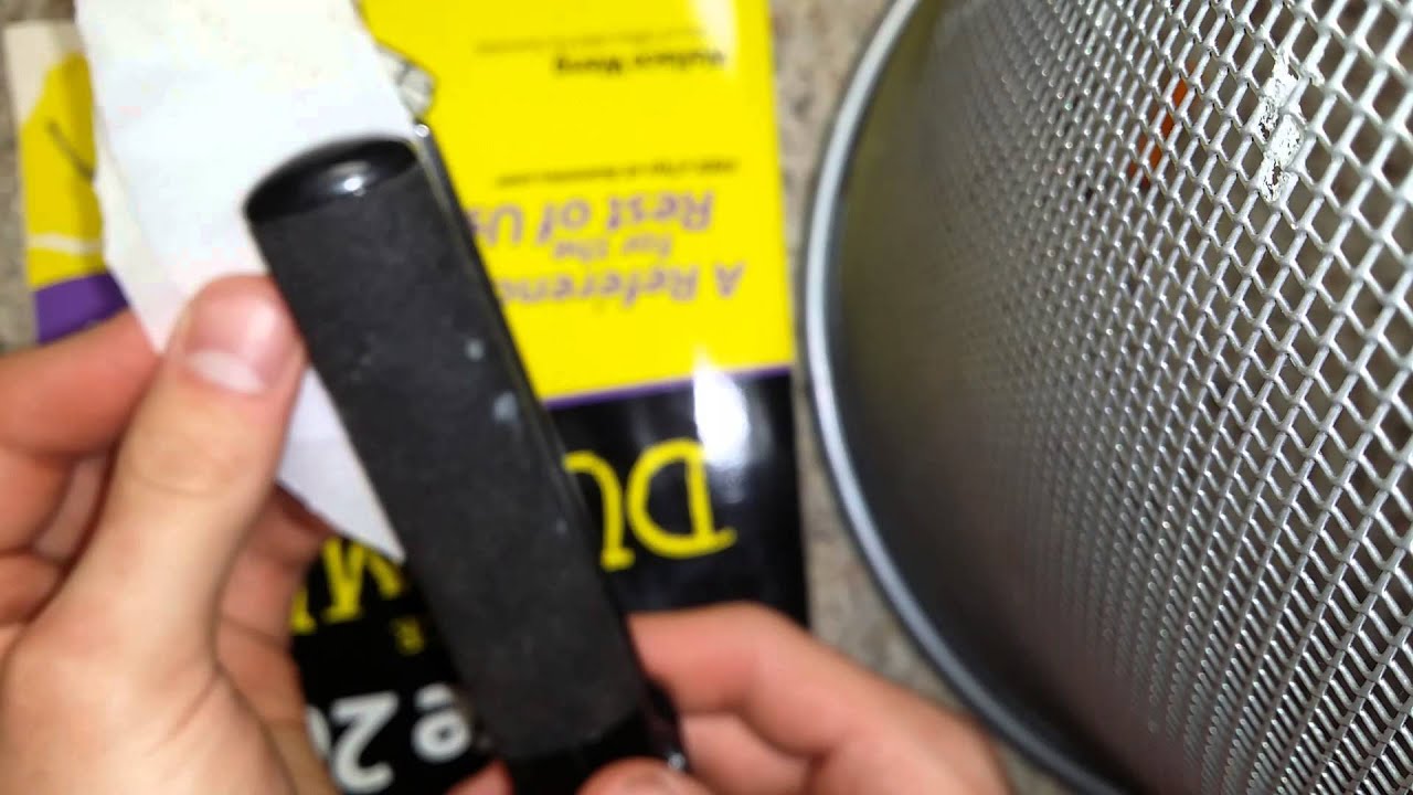 My first time pressing for rosin tech/solventless