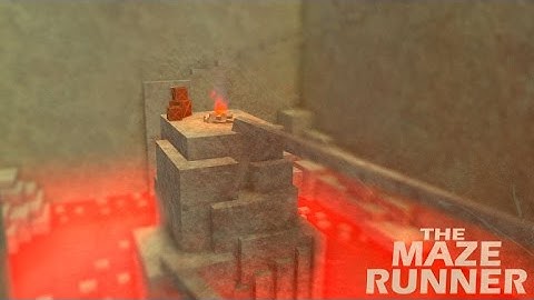 ROBLOX| The Maze Runner|guide to the exit (updated........again)