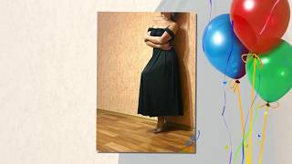 Aliexpress - Long Bandage Dress