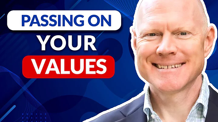 The Art of Passing on Values - Curtis Estes
