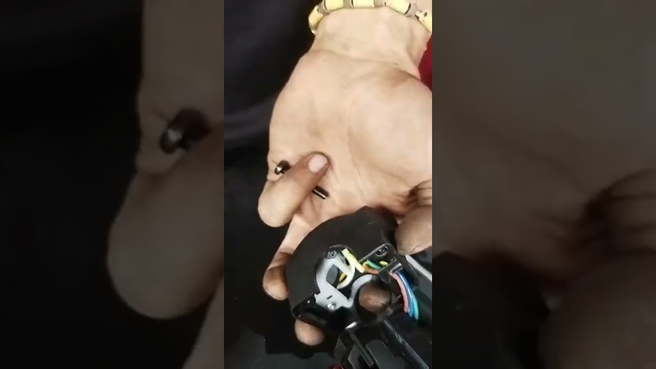 pemasangan Saklar Vixion pnp PCX 160.