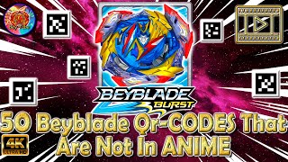 Qr-Codes Beyblades NO In Anime | Qr-КОДЫ Бейблэйдов, Которых Нет В Аниме - Beyblade Burst Quaddrive