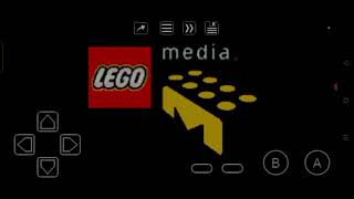 Lego Alpha Team (GBC) Loading Screen