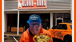 BLOOD BROTHERS BBQ HOUSTON TX. UNIQUELY DIFFERENT and DELICIOUS
