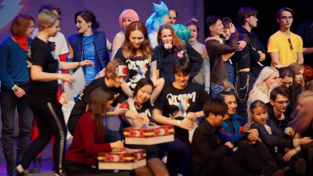 116. Shibuya22 2020 - Общее фото