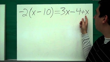 2 4 Solving Equations with Variables on Both Sides