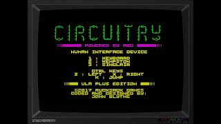 Circuitry - ZX Spectrum