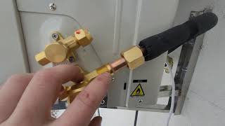 видео: Монтаж теплового насосу Mitsubishi HeatGuard. Як встановлювали Mitsubishi Інструкція з встановлення. картинка: Монтаж теплового насосу Mitsubishi HeatGuard. Як встановлювали Mitsubishi Інструкція з встановлення.