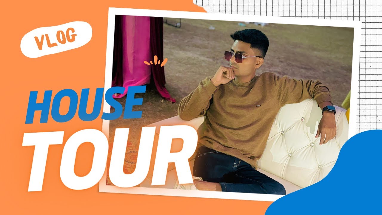 Home tour ❣️| Aaj ghar dikhaya jayega 🥀| Anas king Ak 